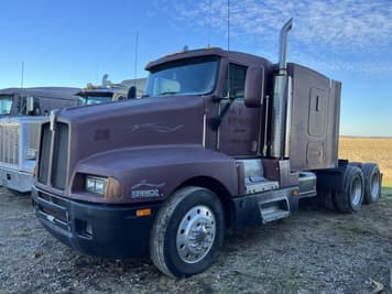 Main image Kenworth T600