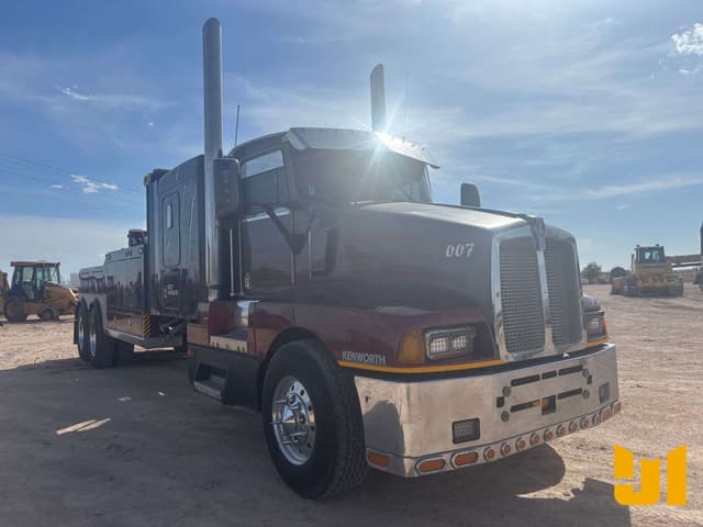 Image of Kenworth T600 equipment image 2