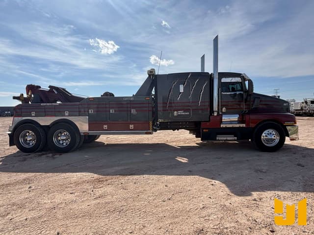 Image of Kenworth T600 equipment image 3