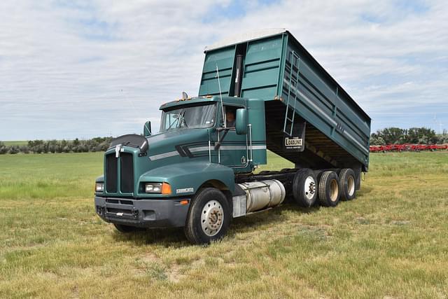 Image of Kenworth T600 equipment image 1