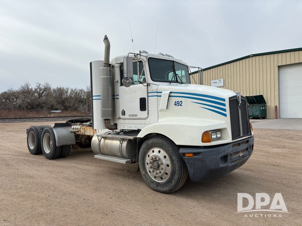 Image of Kenworth T600 Primary image