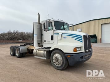 Main image Kenworth T600