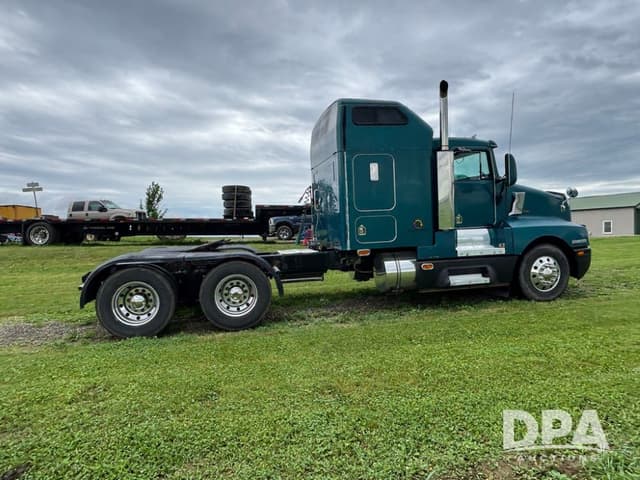 Image of Kenworth T600 equipment image 4