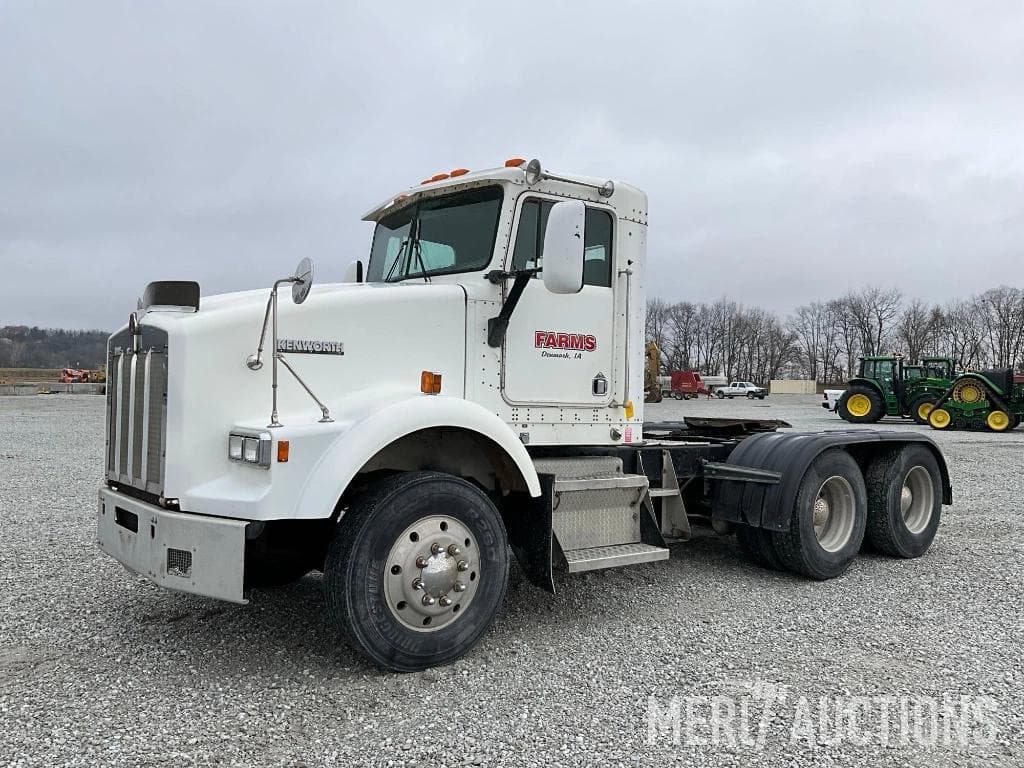 Image of Kenworth T800 Primary image