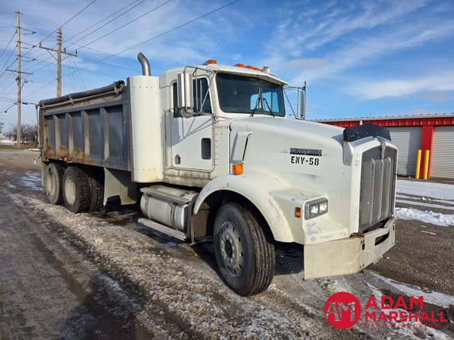 Image of Kenworth T800 equipment image 1