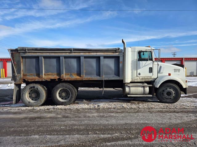 Image of Kenworth T800 equipment image 2