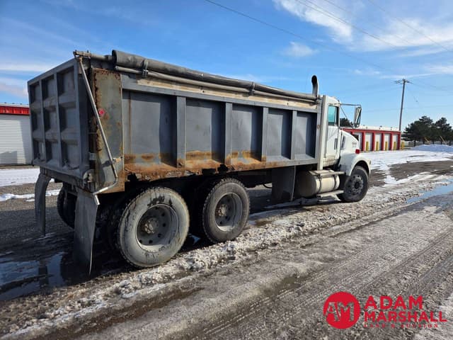 Image of Kenworth T800 equipment image 3