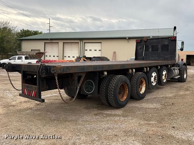 Image of Kenworth T800 equipment image 4