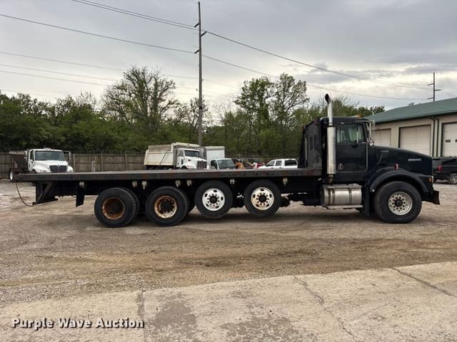 Image of Kenworth T800 equipment image 3