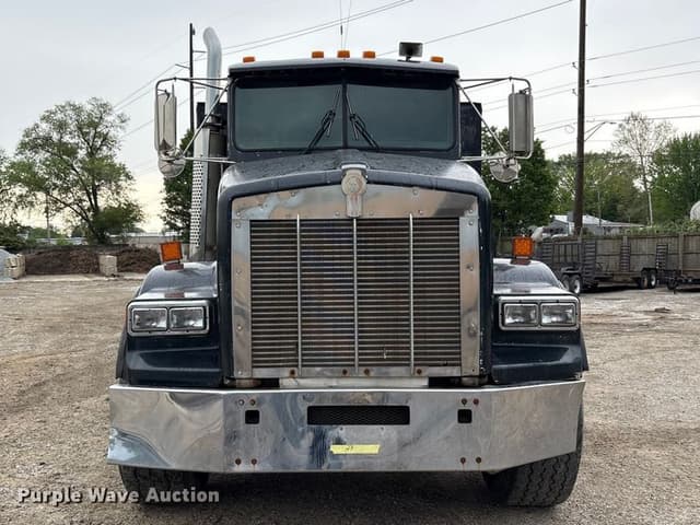 Image of Kenworth T800 equipment image 1