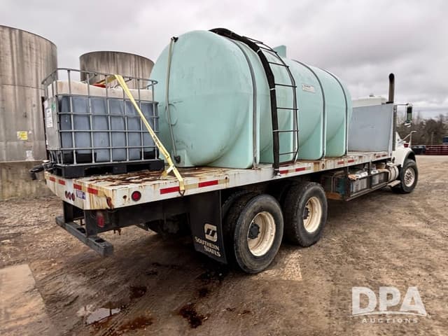 1994 Kenworth T800 Lot No. 552 Other Equipment For Sale with 398,215 mi ...