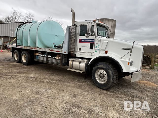 Image of Kenworth T800 equipment image 1
