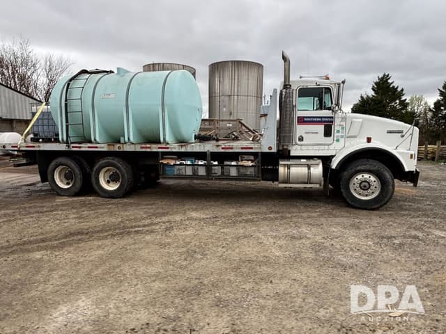 Image of Kenworth T800 equipment image 3
