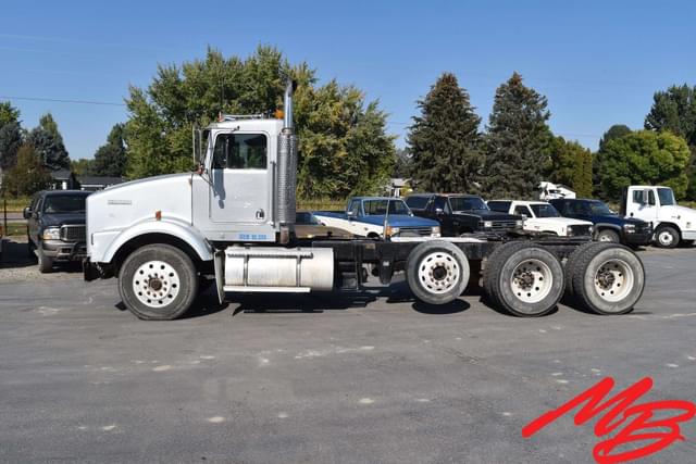 Image of Kenworth T800 equipment image 2