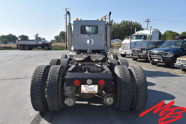 Image of Kenworth T800 equipment image 4