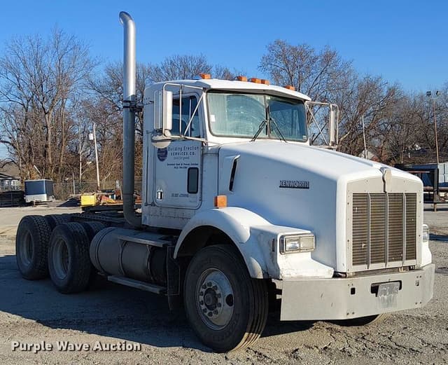 Image of Kenworth T800 equipment image 2