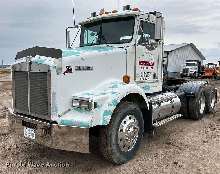 Image of Kenworth T800 Primary image