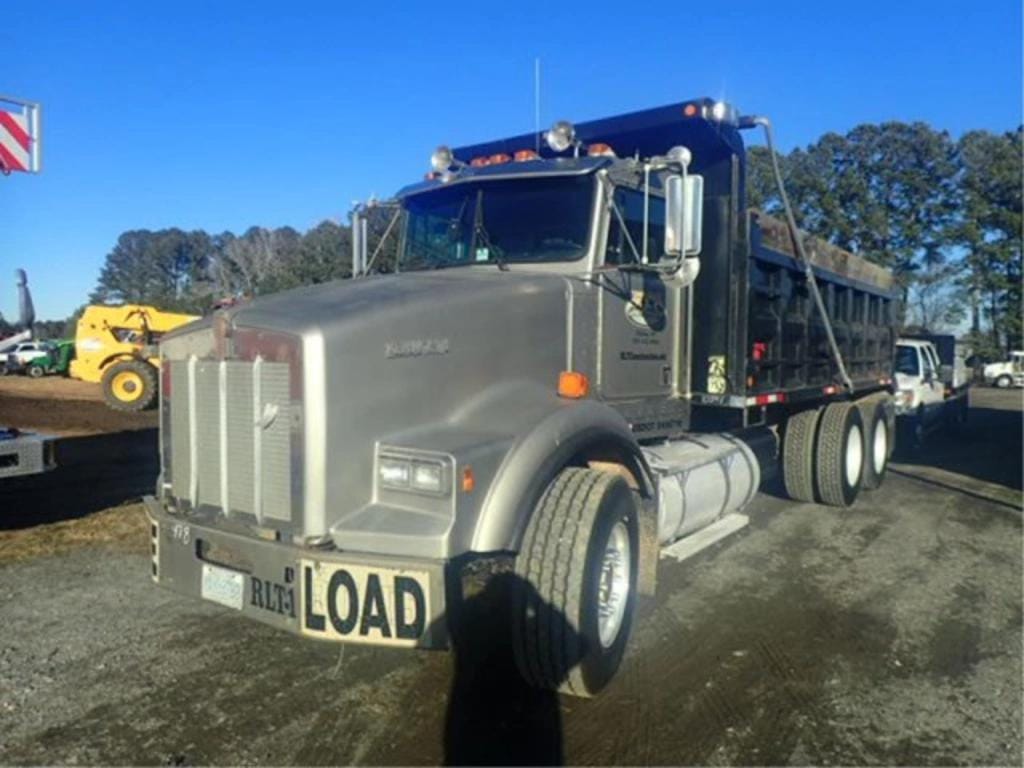 Main image Kenworth T800