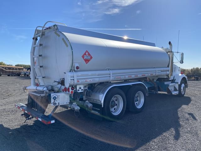 Image of Kenworth T800 equipment image 4