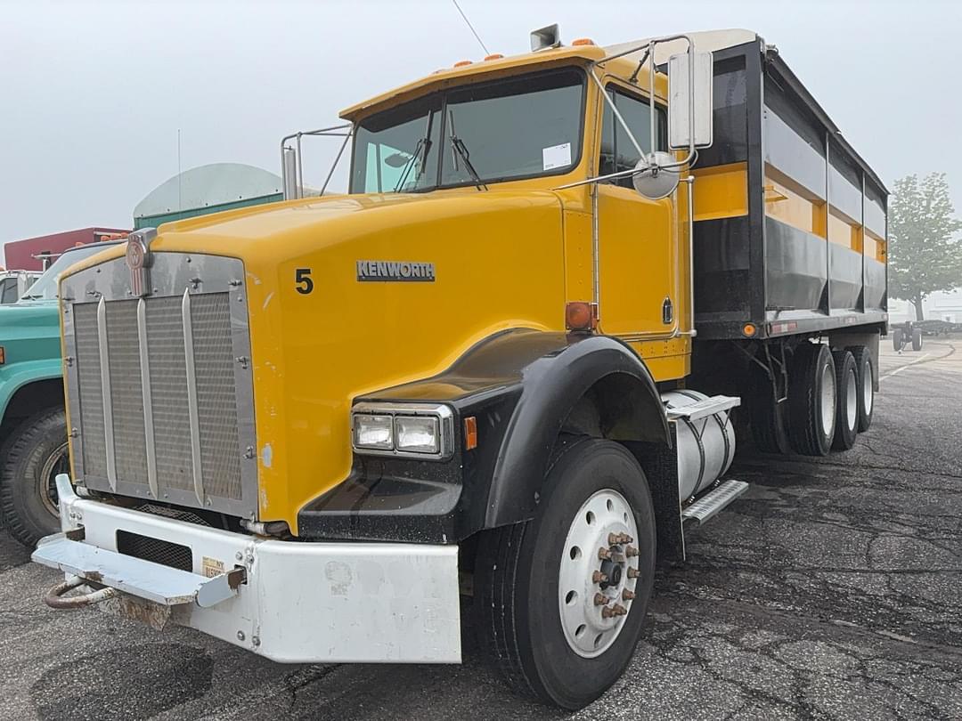 Image of Kenworth T800 Primary image