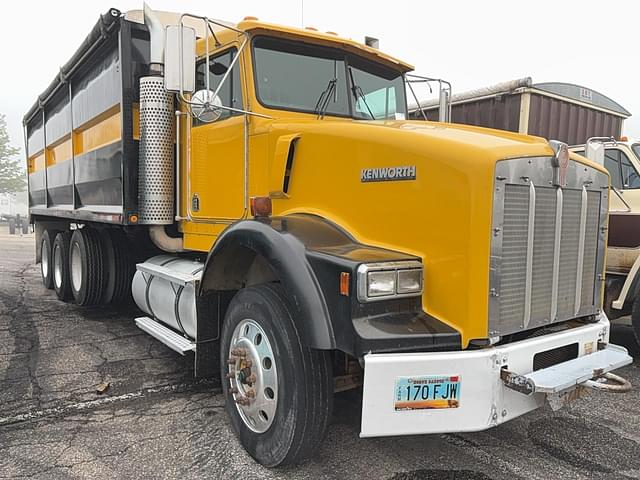 Image of Kenworth T800 equipment image 2