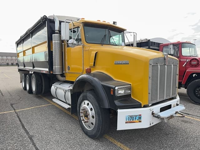 Image of Kenworth T800 equipment image 2