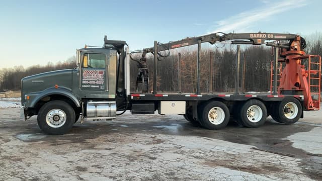 Image of Kenworth T800B equipment image 1