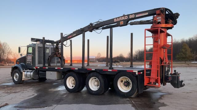 Image of Kenworth T800B equipment image 2