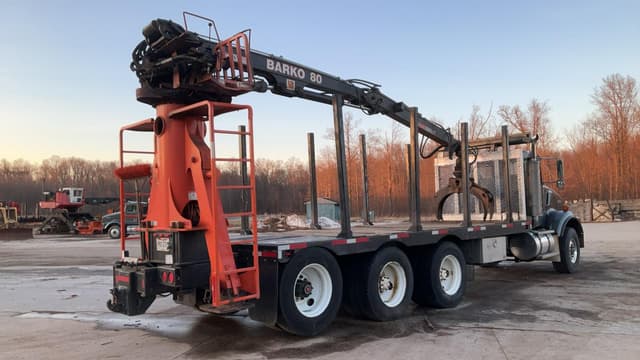 Image of Kenworth T800B equipment image 4