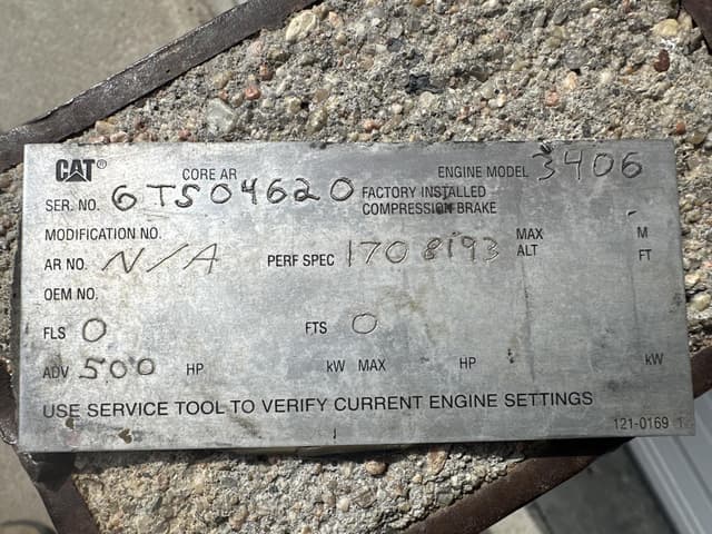 Image of Kenworth W900 equipment image 4