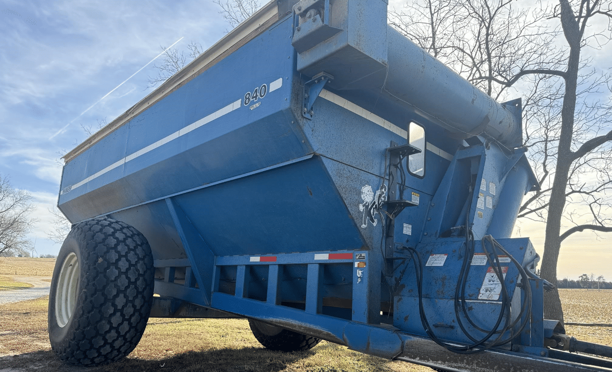 Main image Kinze 840