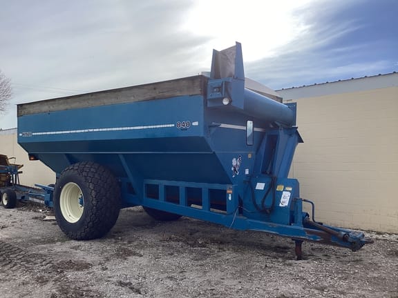 Main image Kinze 840