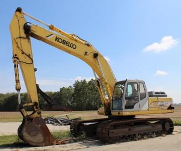 Main image Kobelco SK300LC