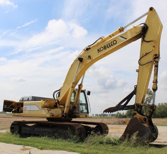 Image of Kobelco SK300LC equipment image 3