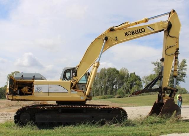 Image of Kobelco SK300LC equipment image 2