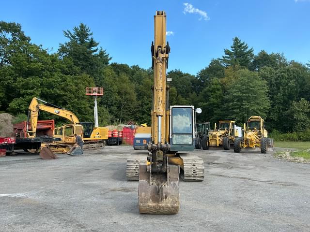Image of Komatsu PC150-5 equipment image 1