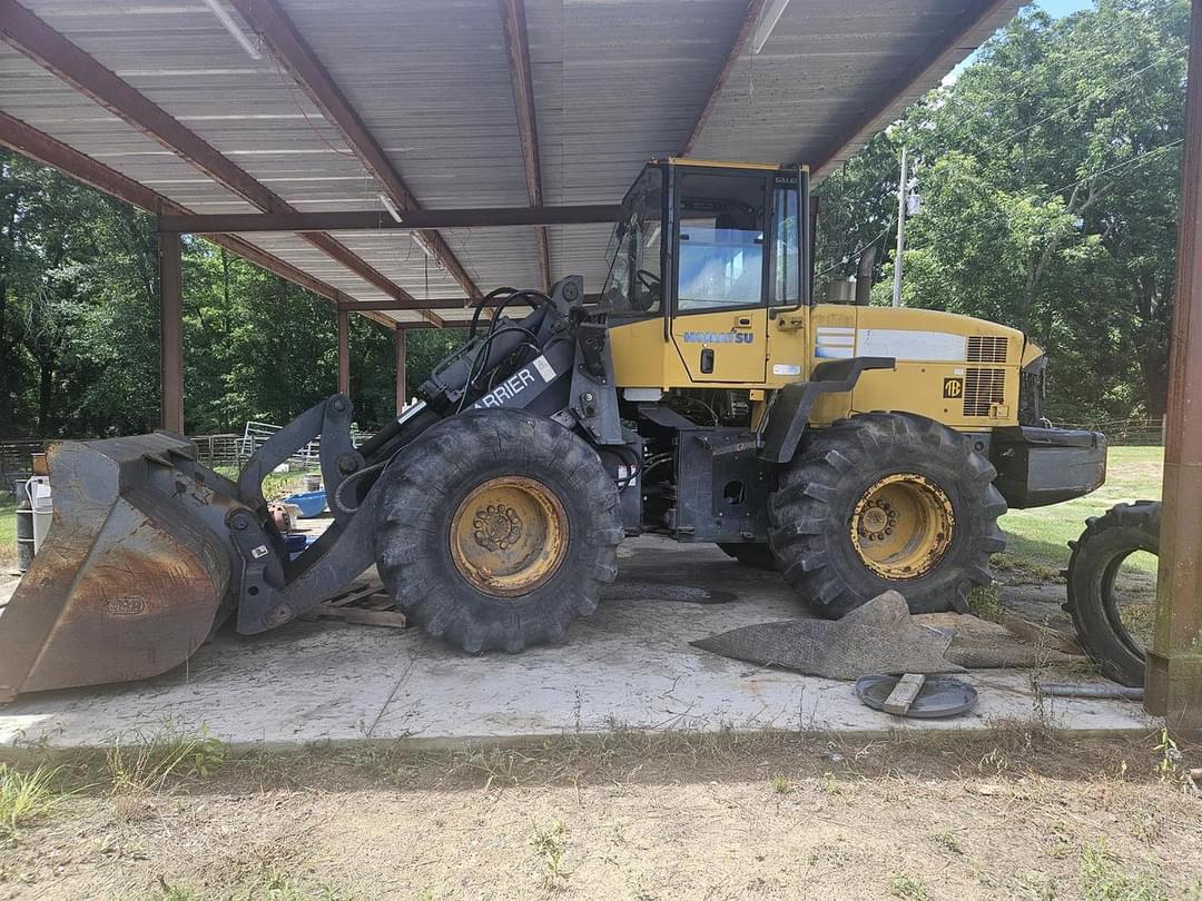 Image of Komatsu WA250PT-5 Primary image