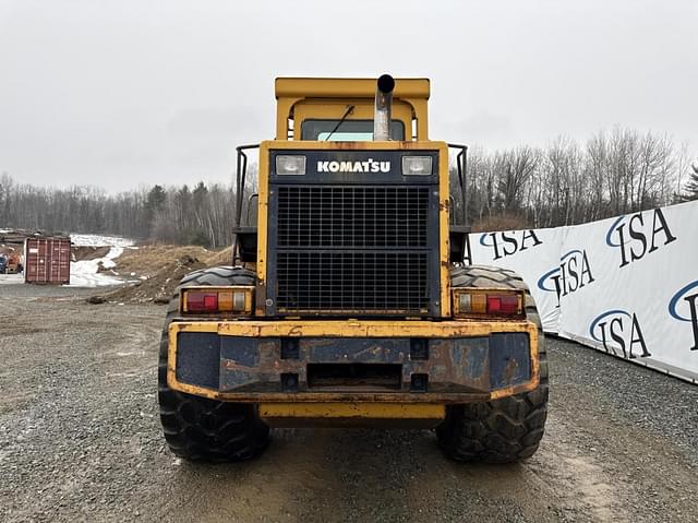 Image of Komatsu WA420 equipment image 3