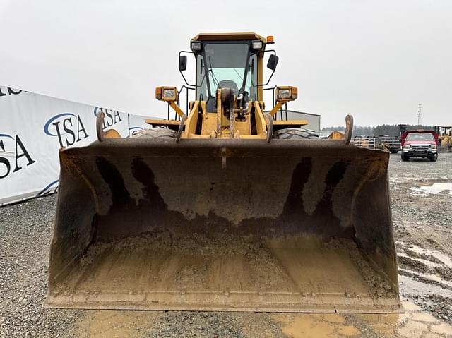 Image of Komatsu WA420 equipment image 4