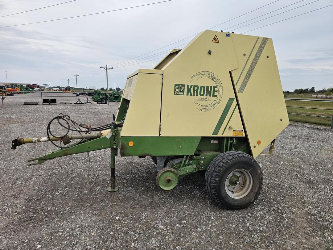 Image of Krone KR 160 Primary image