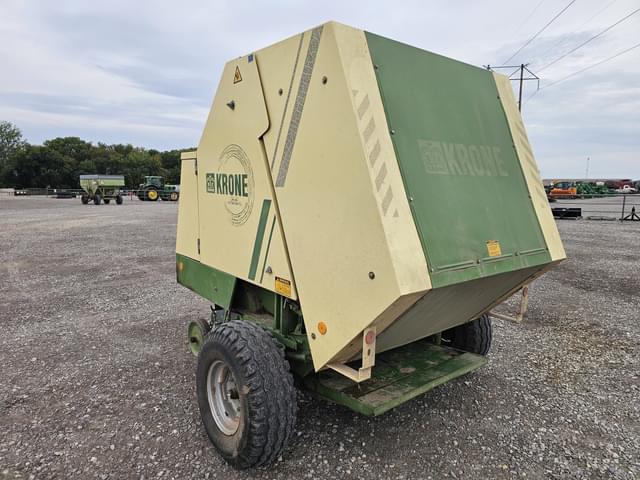 Image of Krone KR 160 equipment image 2