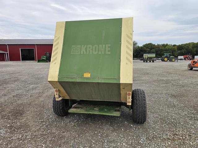Image of Krone KR 160 equipment image 3