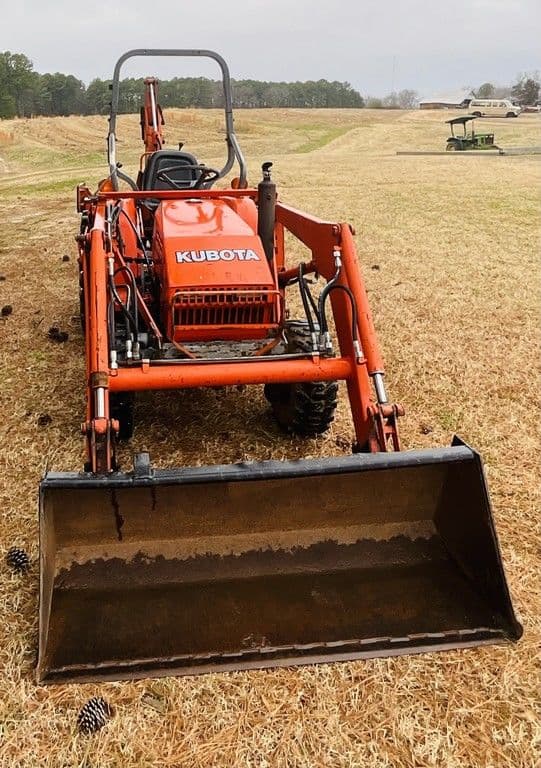 Image of Kubota B20 Image 1