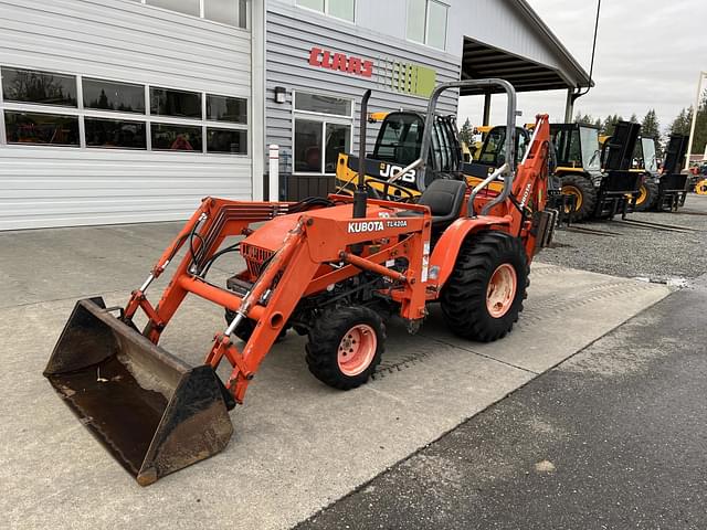 Image of Kubota B20 equipment image 1