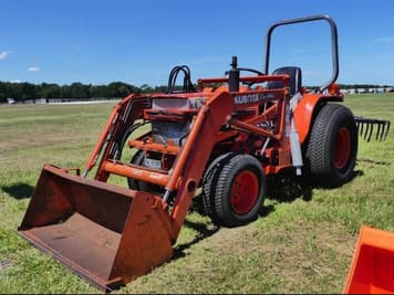 Main image Kubota B2150