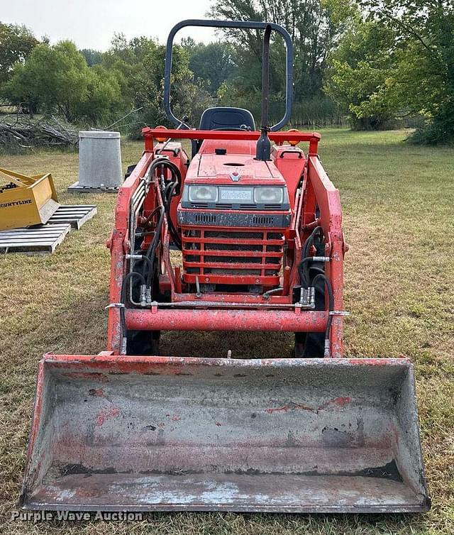 Image of Kubota L2350 equipment image 1