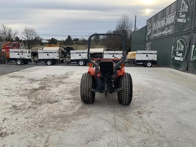 Image of Kubota L2350 equipment image 2