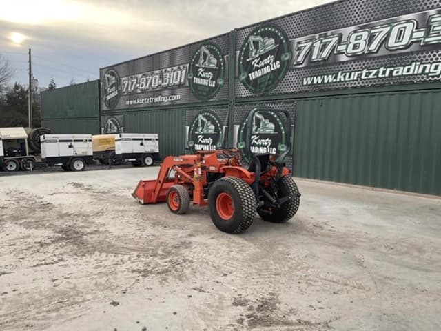 Image of Kubota L2350 equipment image 1