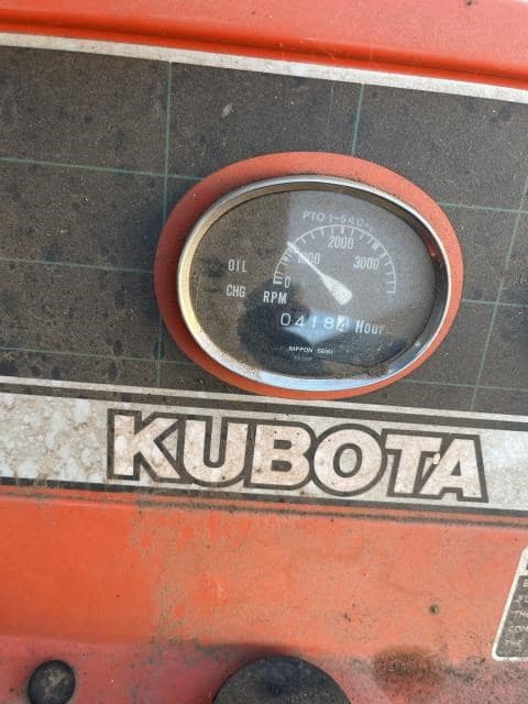 Image of Kubota L2350 equipment image 1