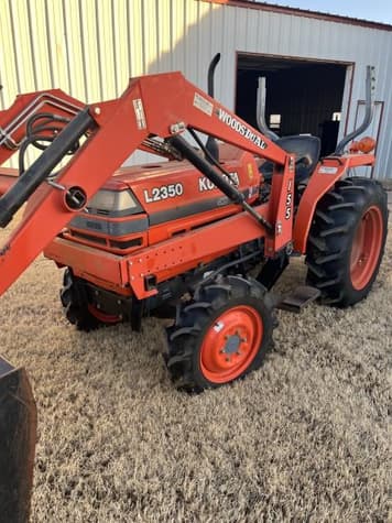 Main image Kubota L2350